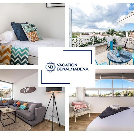 Vb Seguiriyas Paired House 2Bdr Sea Views Villa Benalmádena Exterior foto