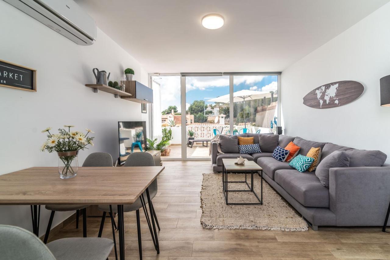 Vb Seguiriyas Paired House 2Bdr Sea Views Villa Benalmádena Exterior foto