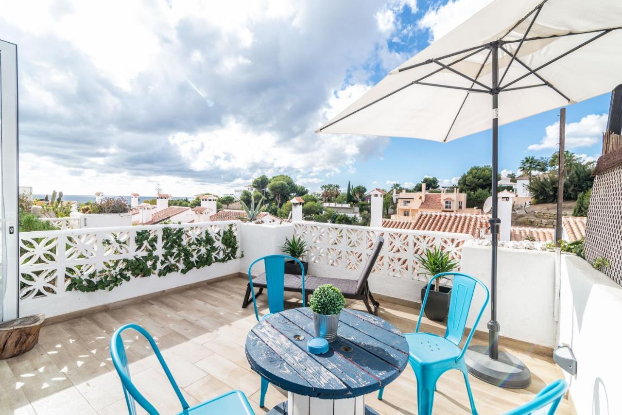 Vb Seguiriyas Paired House 2Bdr Sea Views Villa Benalmádena Exterior foto
