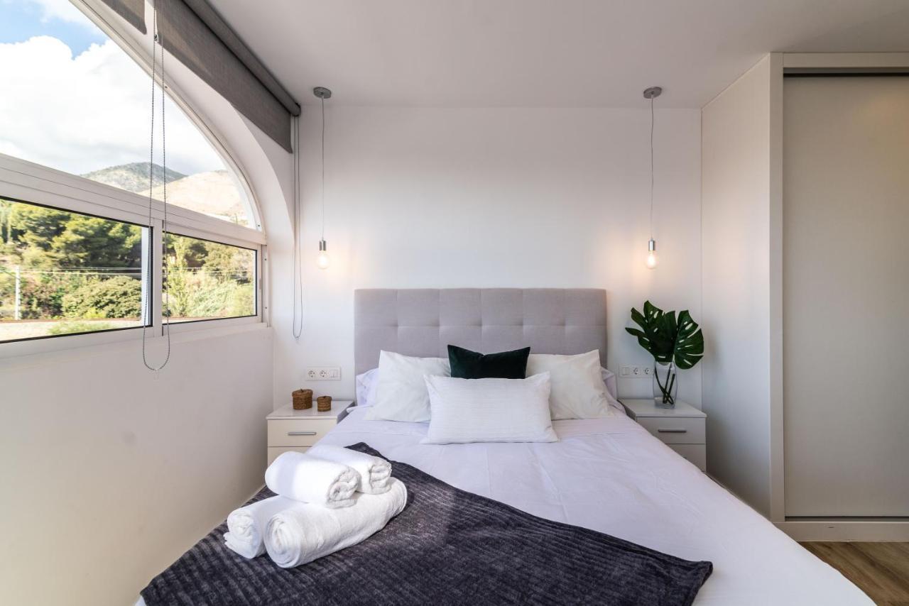Vb Seguiriyas Paired House 2Bdr Sea Views Villa Benalmádena Exterior foto