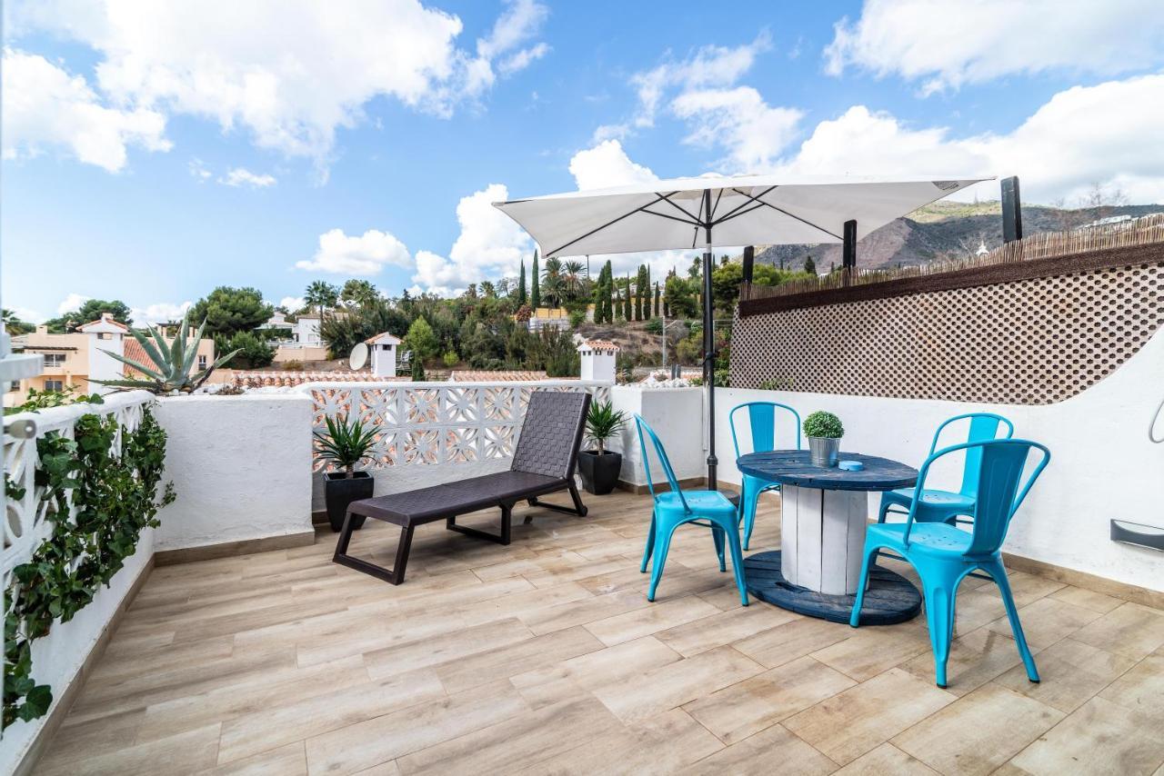 Vb Seguiriyas Paired House 2Bdr Sea Views Villa Benalmádena Exterior foto
