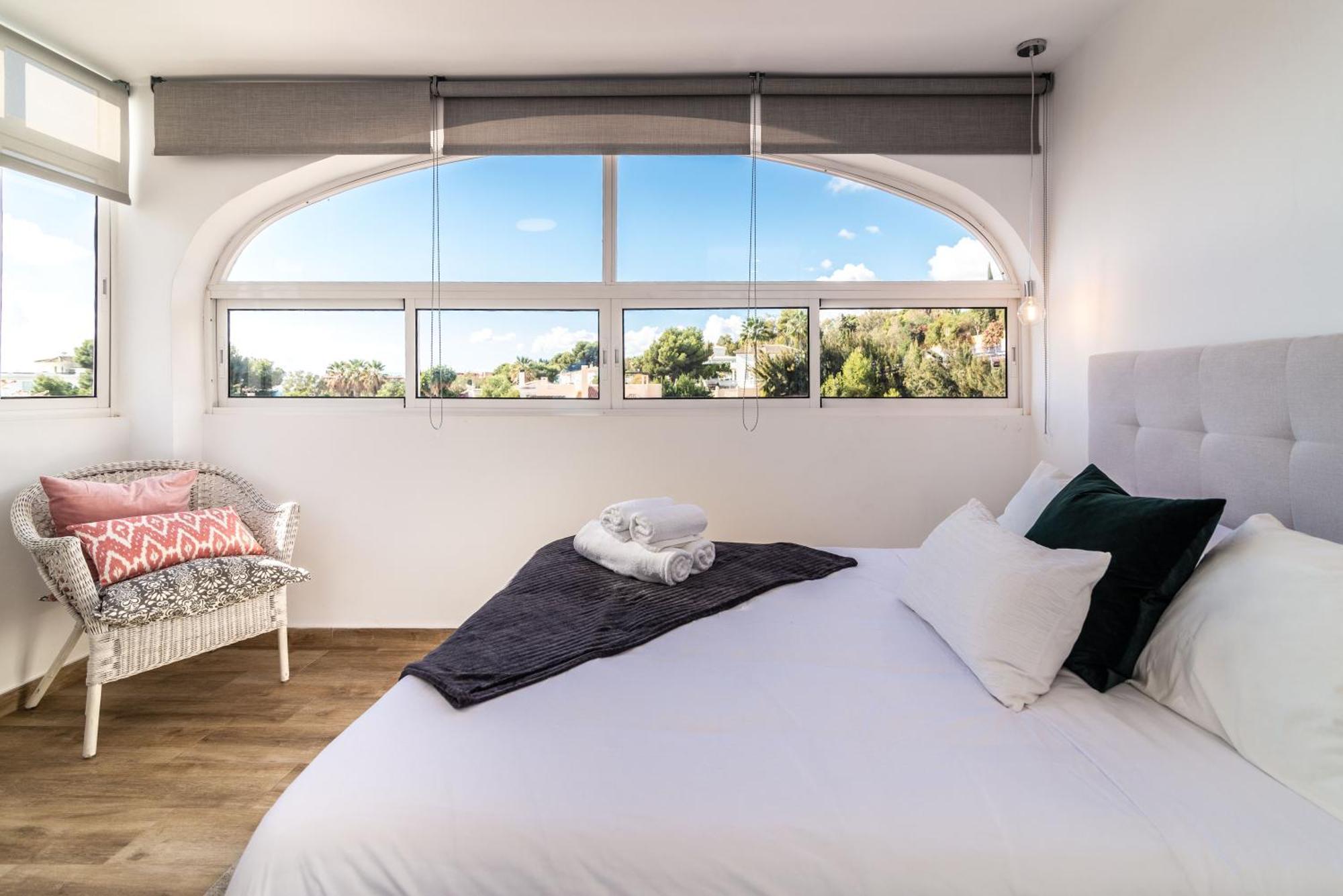Vb Seguiriyas Paired House 2Bdr Sea Views Villa Benalmádena Exterior foto