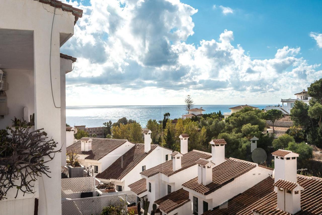 Vb Seguiriyas Paired House 2Bdr Sea Views Villa Benalmádena Exterior foto