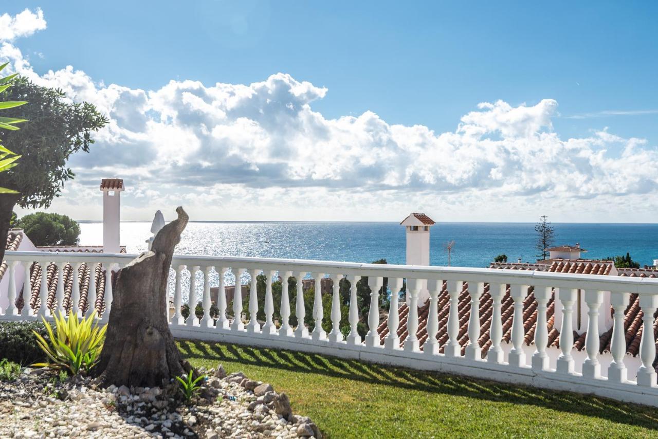 Vb Seguiriyas Paired House 2Bdr Sea Views Villa Benalmádena Exterior foto
