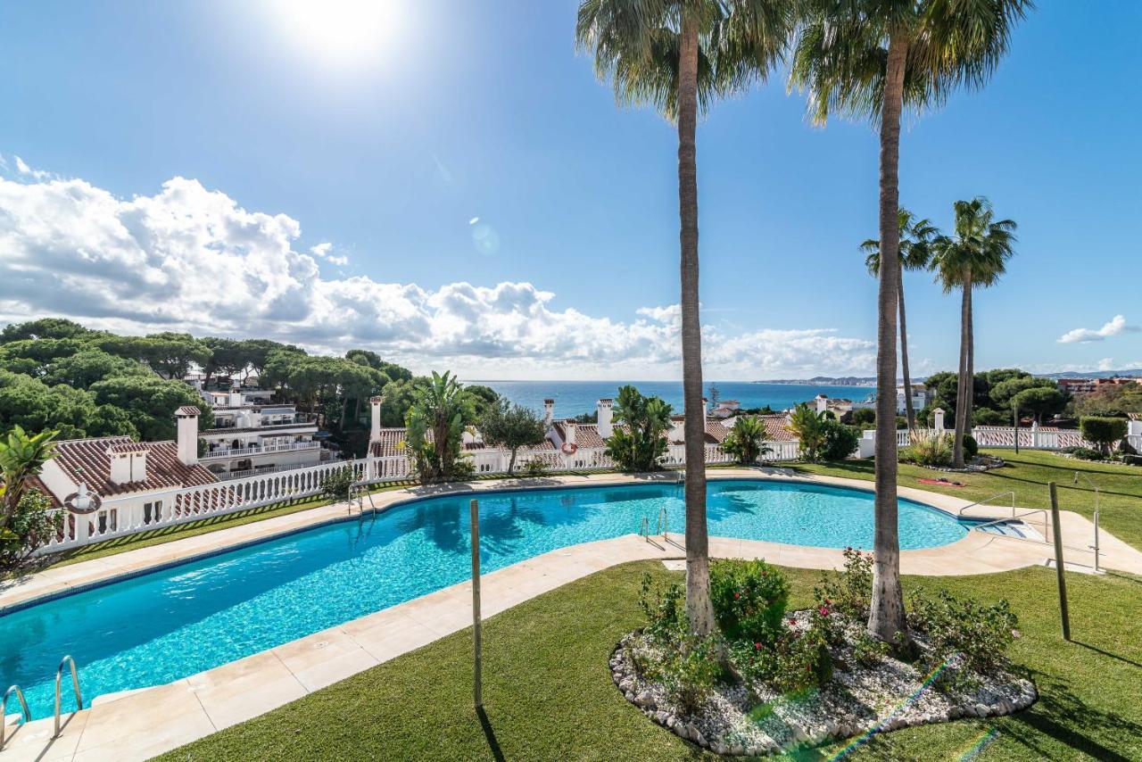 Vb Seguiriyas Paired House 2Bdr Sea Views Villa Benalmádena Exterior foto