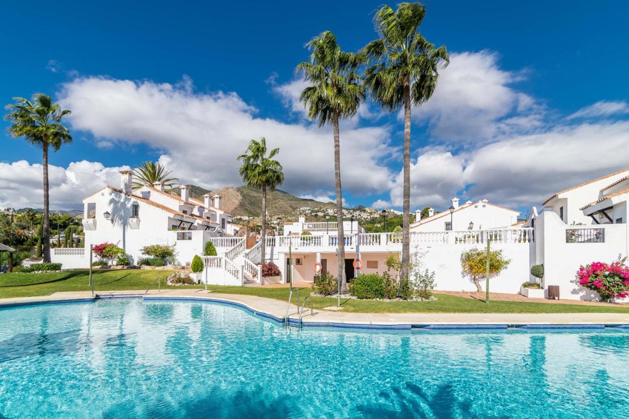 Vb Seguiriyas Paired House 2Bdr Sea Views Villa Benalmádena Exterior foto