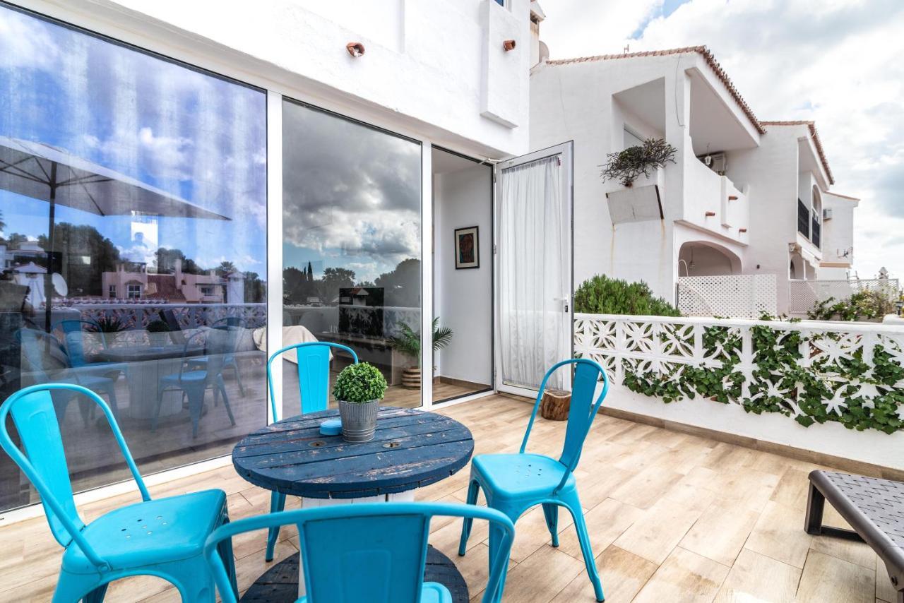 Vb Seguiriyas Paired House 2Bdr Sea Views Villa Benalmádena Exterior foto
